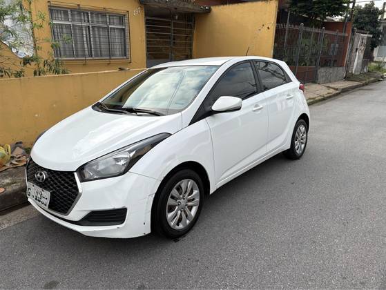 HYUNDAI HB20 1.0 COMFORT 12V FLEX 4P MANUAL